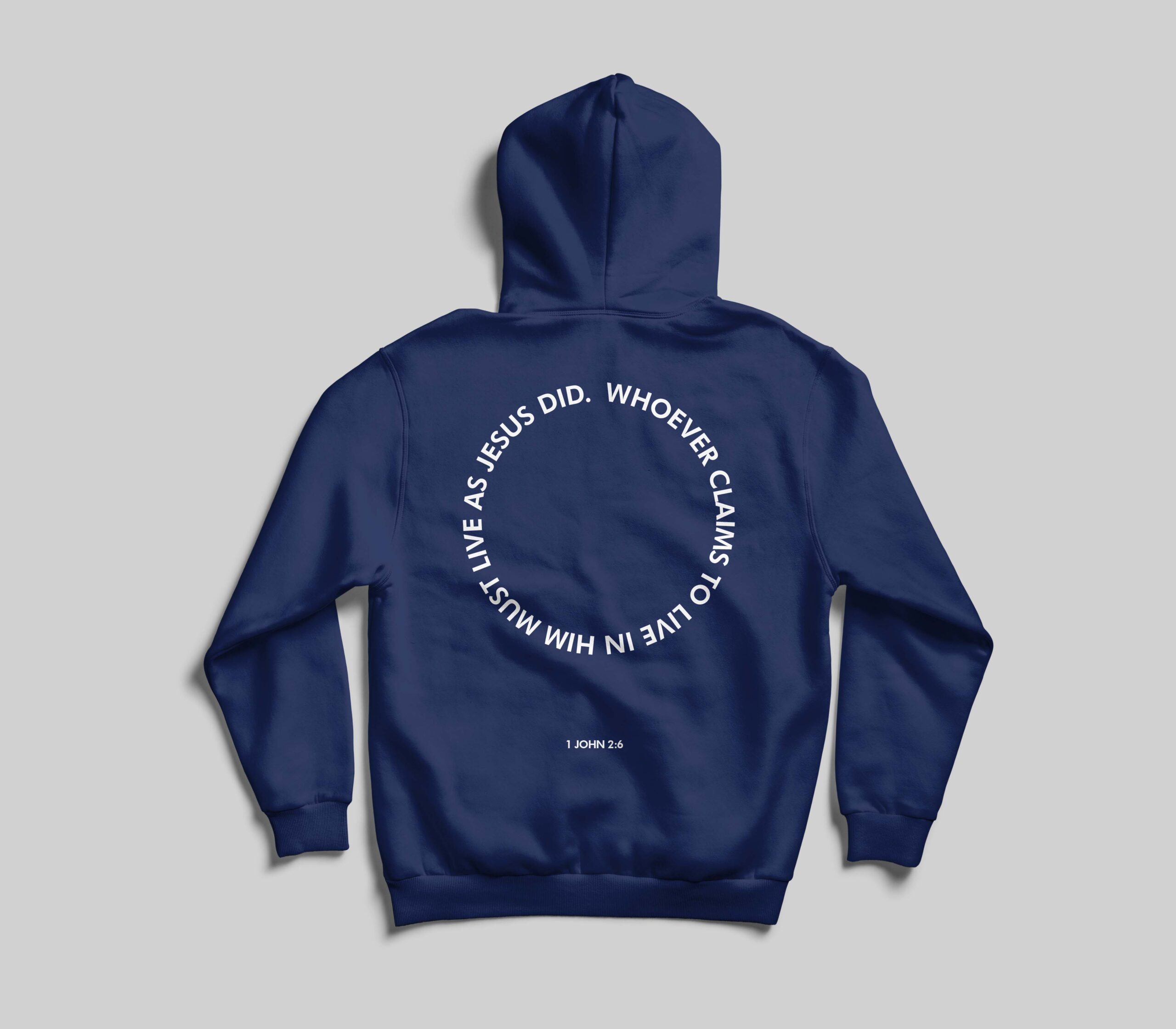 Hoodie back 3