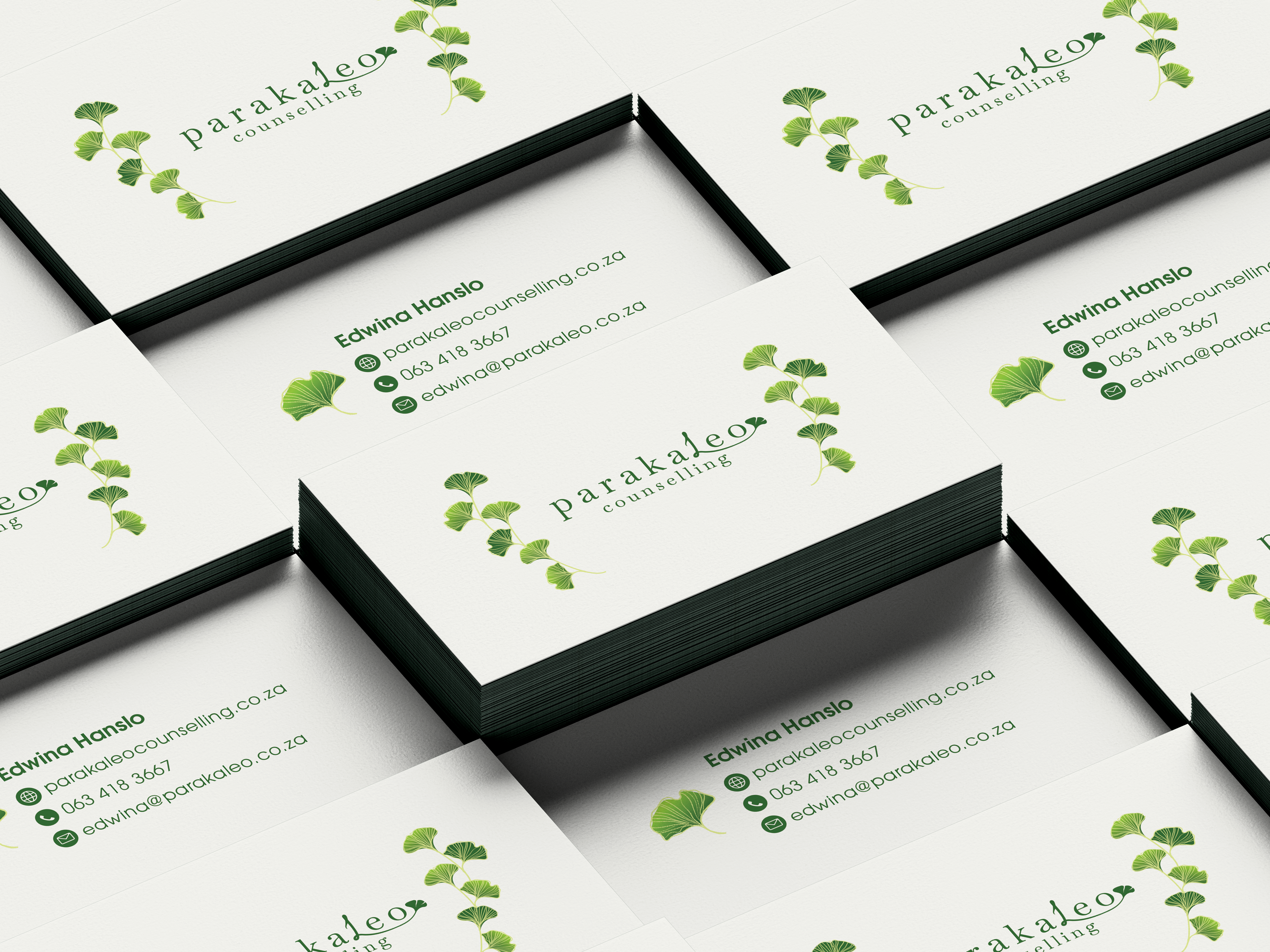 Mockup Business Cards