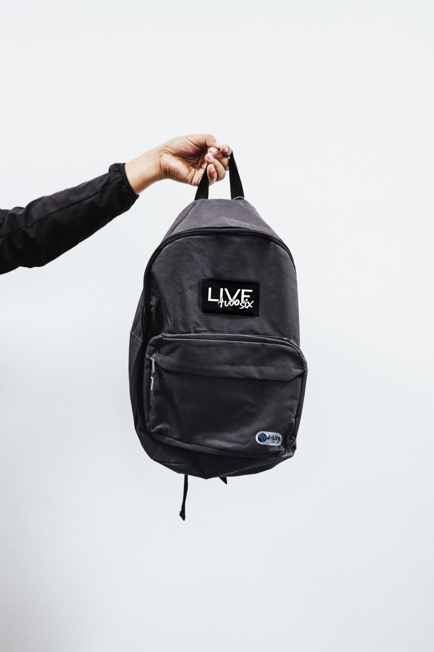 bag 2 with jlife logo